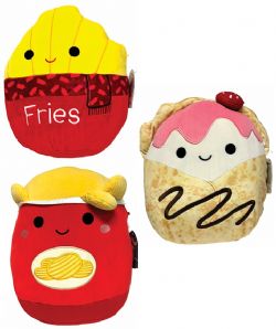 PELUCHE SQUISHMALLOWS - AU QUOTIDIEN PERSONNAGES 12